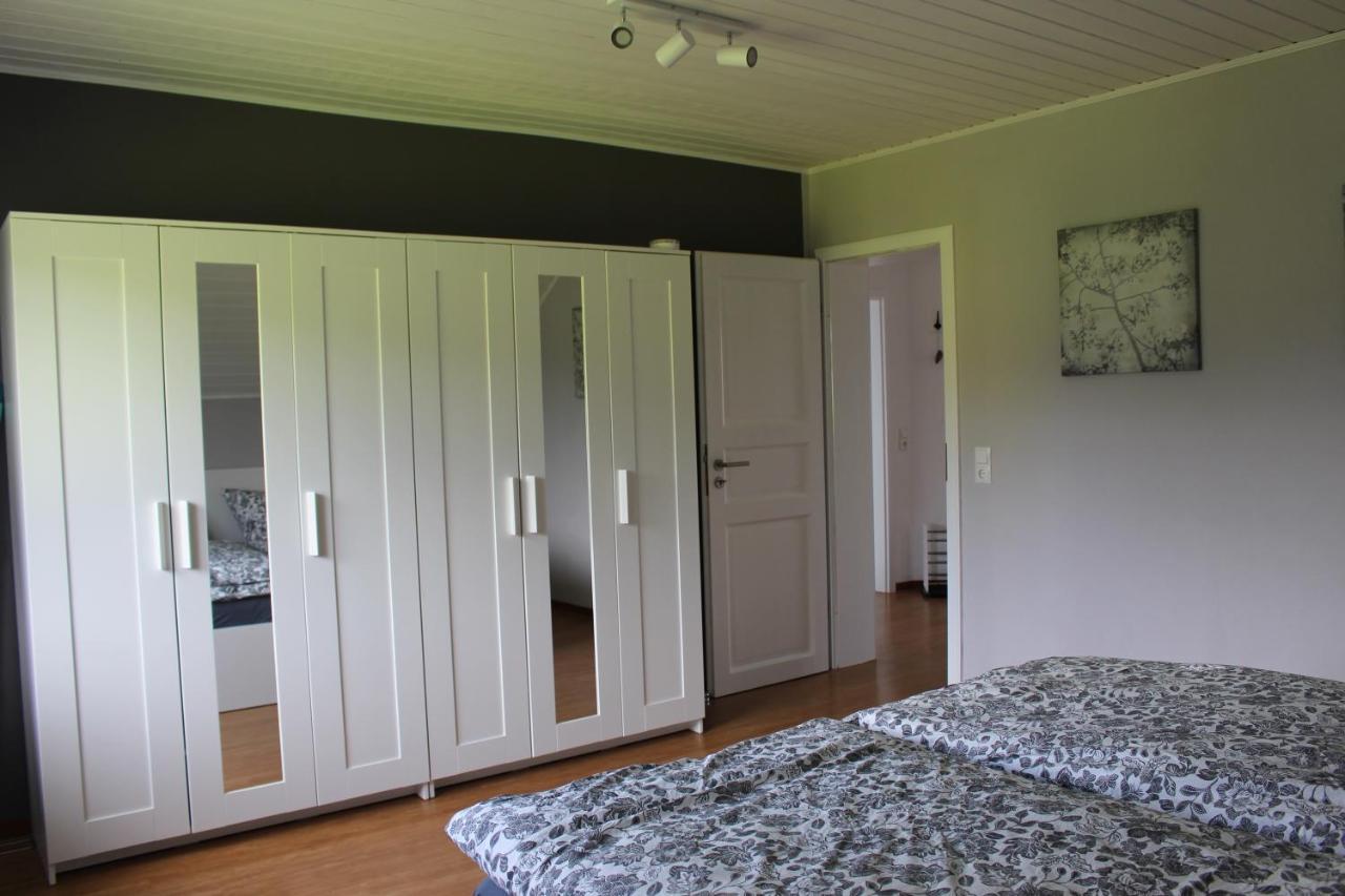 נידגן Ferienwohnung Eifelbrise מראה חיצוני תמונה