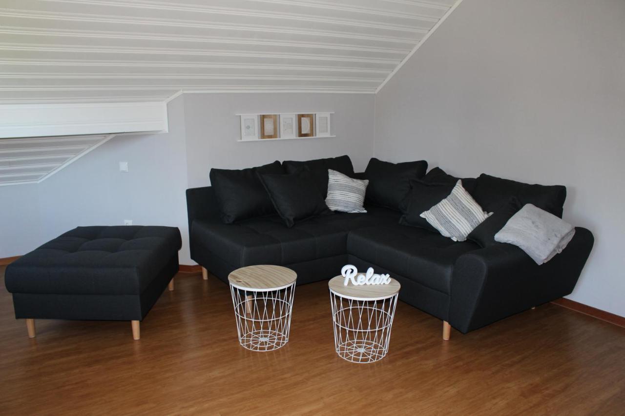 נידגן Ferienwohnung Eifelbrise מראה חיצוני תמונה
