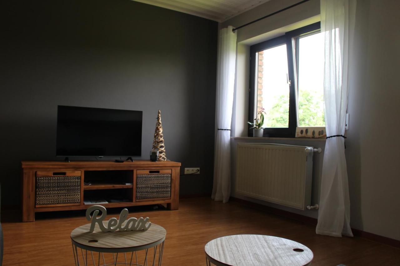 נידגן Ferienwohnung Eifelbrise מראה חיצוני תמונה