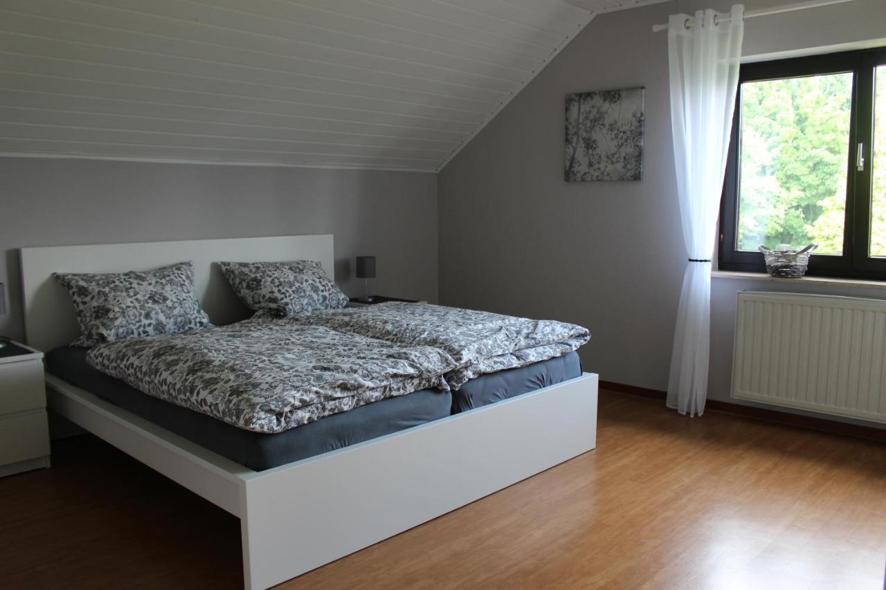 נידגן Ferienwohnung Eifelbrise מראה חיצוני תמונה