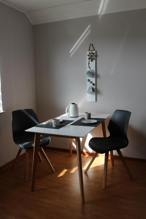 נידגן Ferienwohnung Eifelbrise מראה חיצוני תמונה