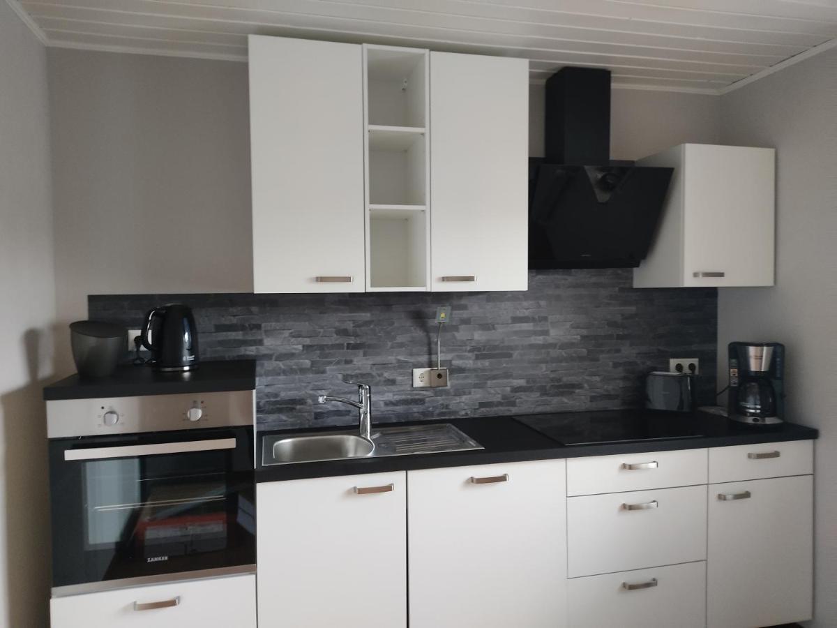 נידגן Ferienwohnung Eifelbrise מראה חיצוני תמונה