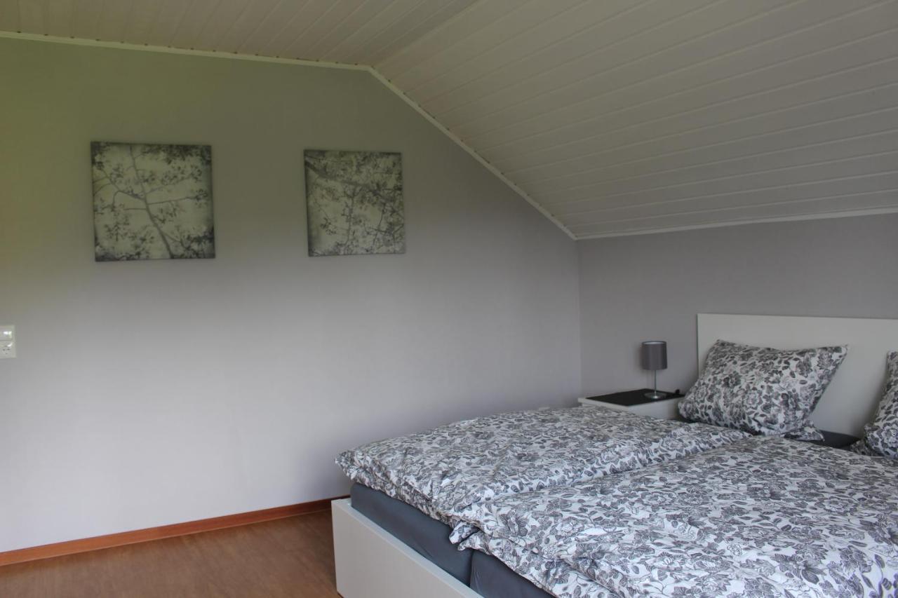 נידגן Ferienwohnung Eifelbrise מראה חיצוני תמונה
