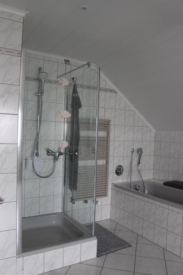 נידגן Ferienwohnung Eifelbrise מראה חיצוני תמונה