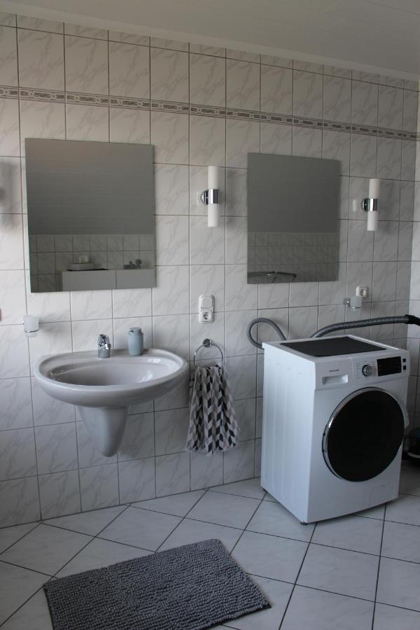 נידגן Ferienwohnung Eifelbrise מראה חיצוני תמונה